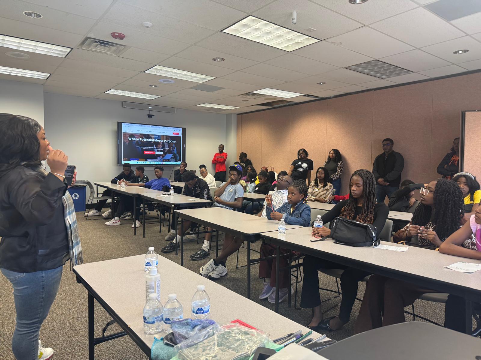 Bloom Institute Program 6